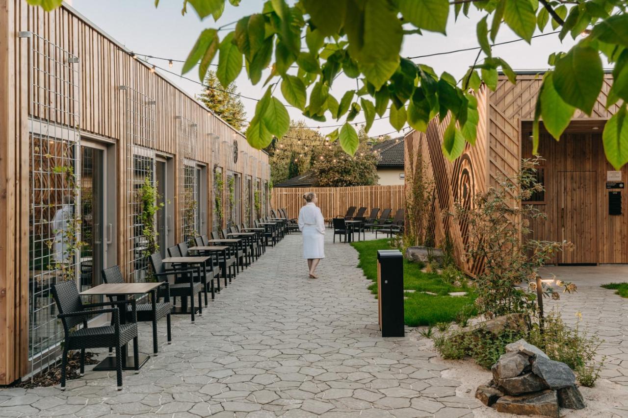 Wellness Hotel SEN Senohraby Exterior foto