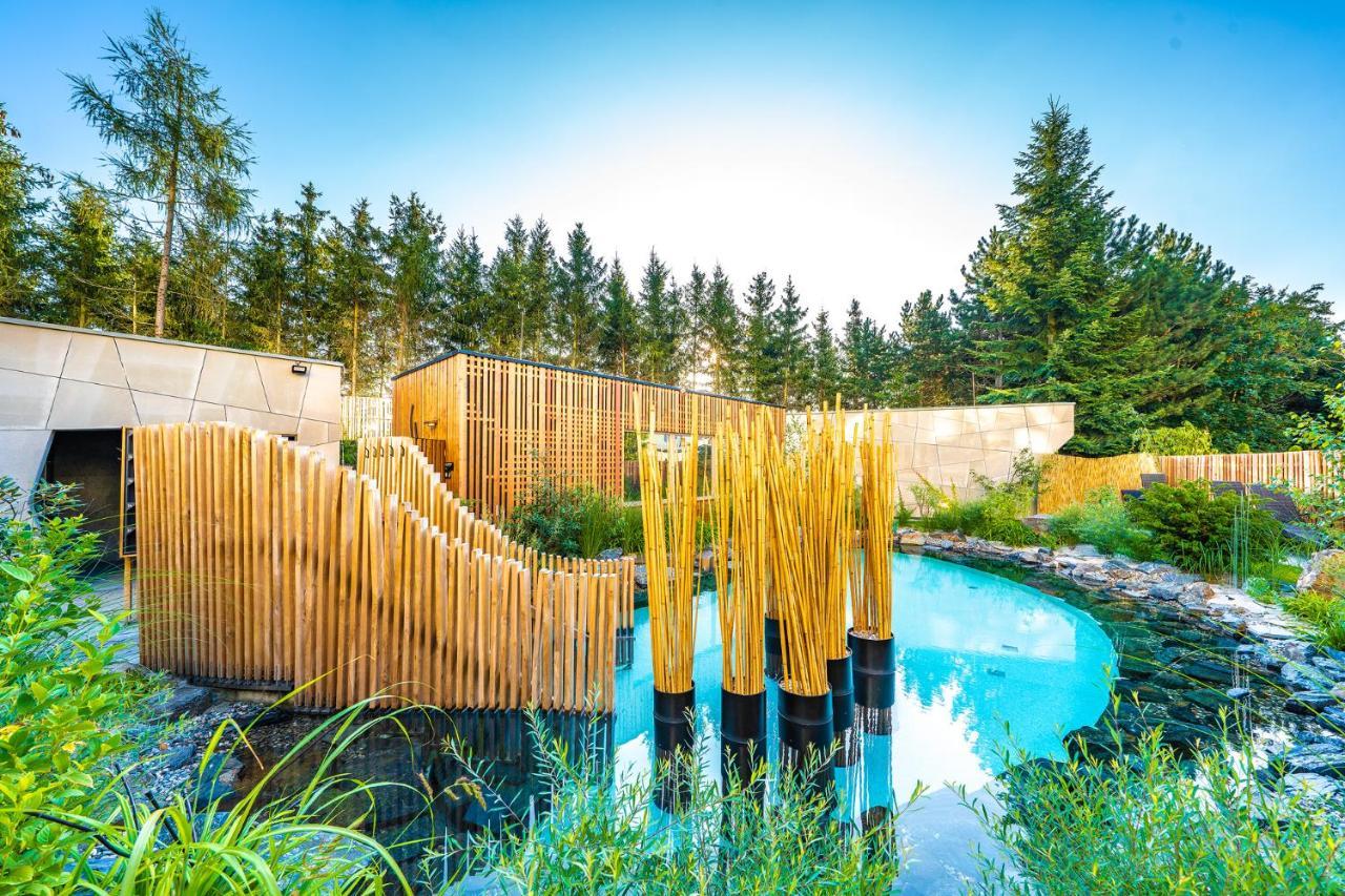 Wellness Hotel SEN Senohraby Exterior foto