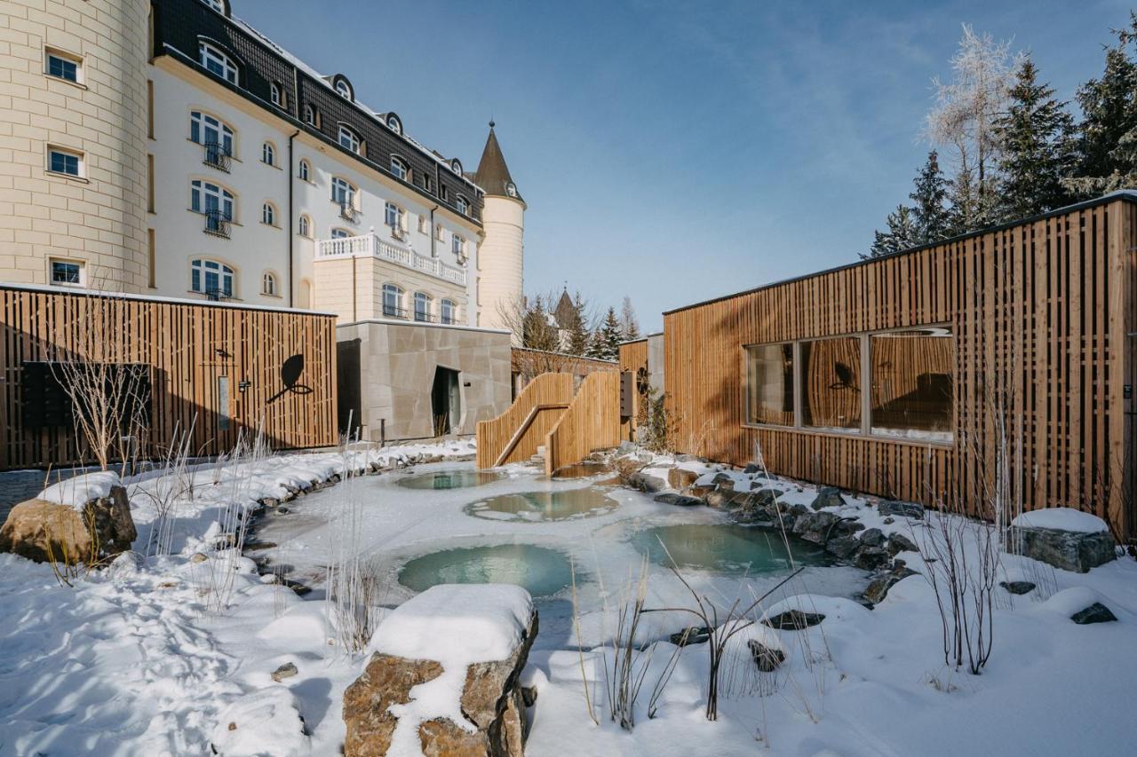 Wellness Hotel SEN Senohraby Exterior foto