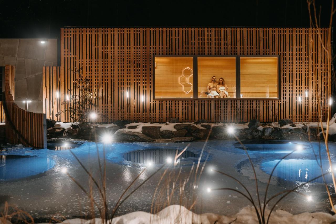 Wellness Hotel SEN Senohraby Exterior foto
