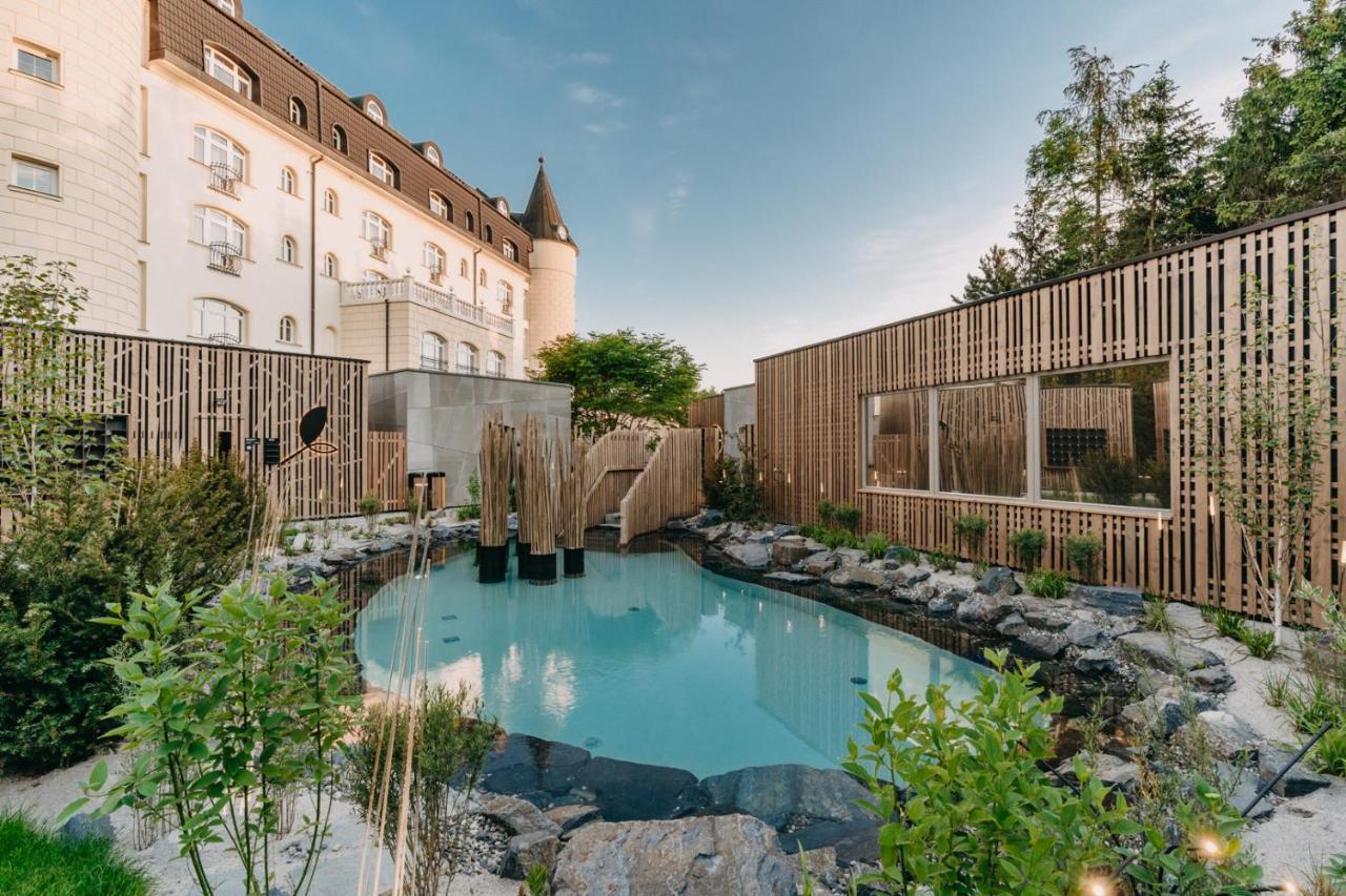 Wellness Hotel SEN Senohraby Exterior foto