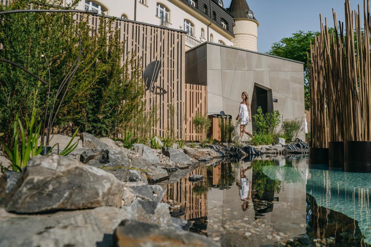 Wellness Hotel SEN Senohraby Exterior foto