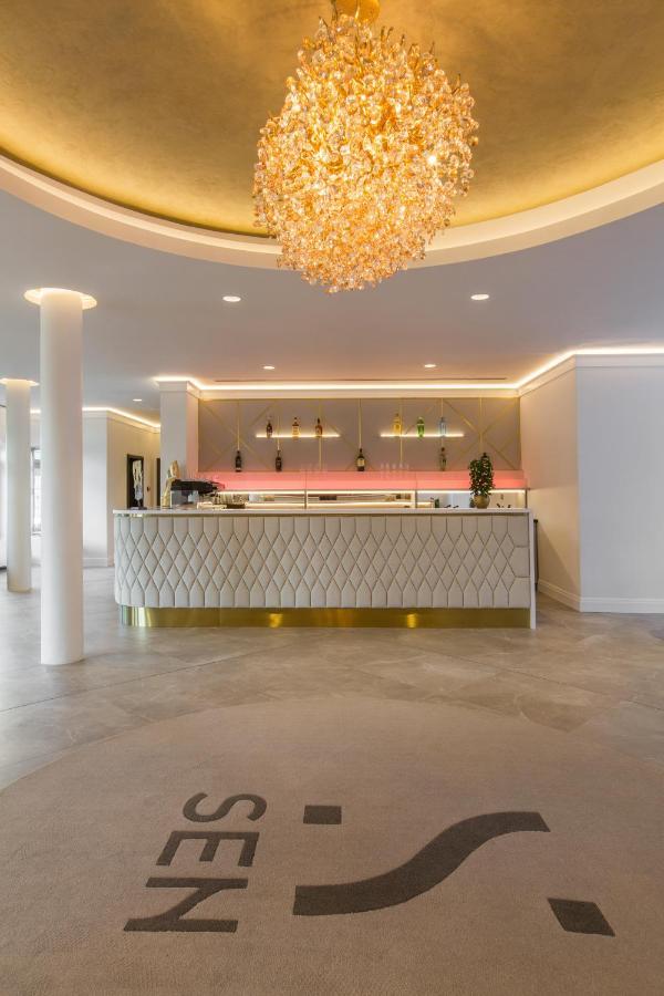 Wellness Hotel SEN Senohraby Exterior foto