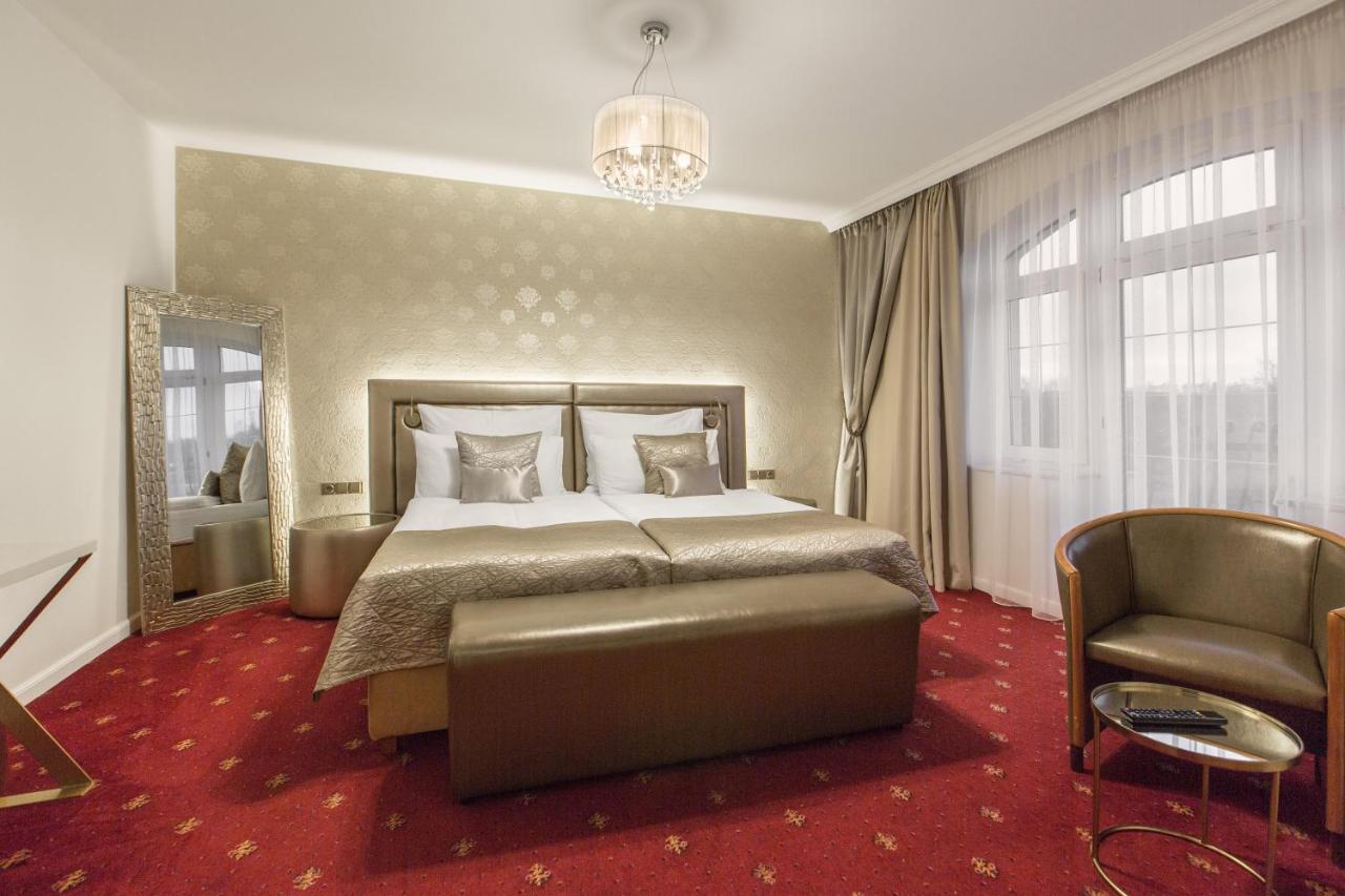 Wellness Hotel SEN Senohraby Zimmer foto