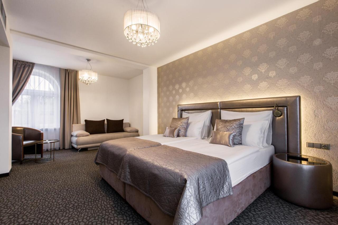 Wellness Hotel SEN Senohraby Zimmer foto