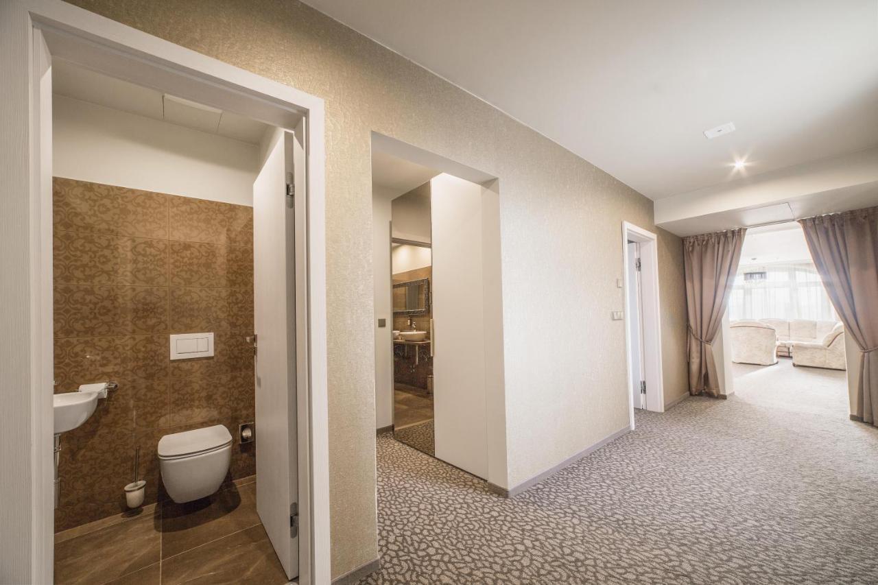 Wellness Hotel SEN Senohraby Zimmer foto