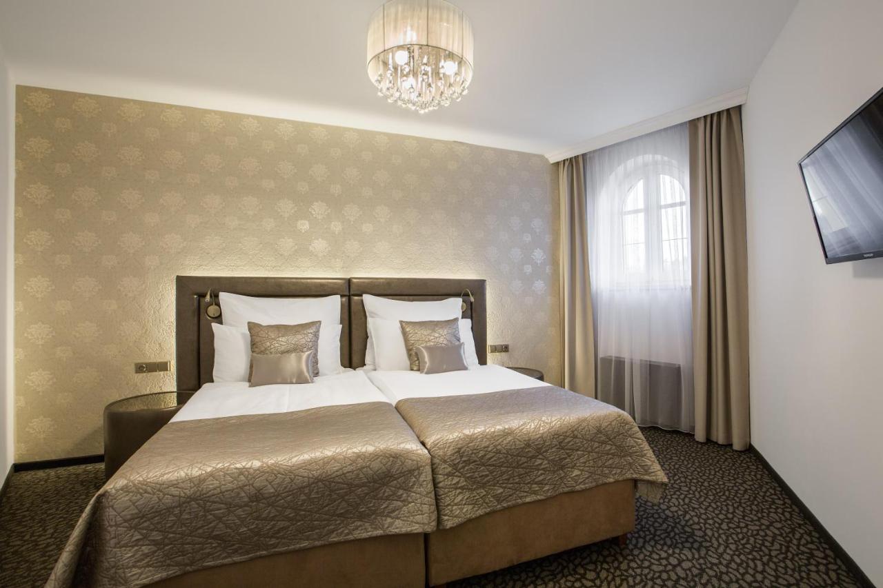 Wellness Hotel SEN Senohraby Zimmer foto