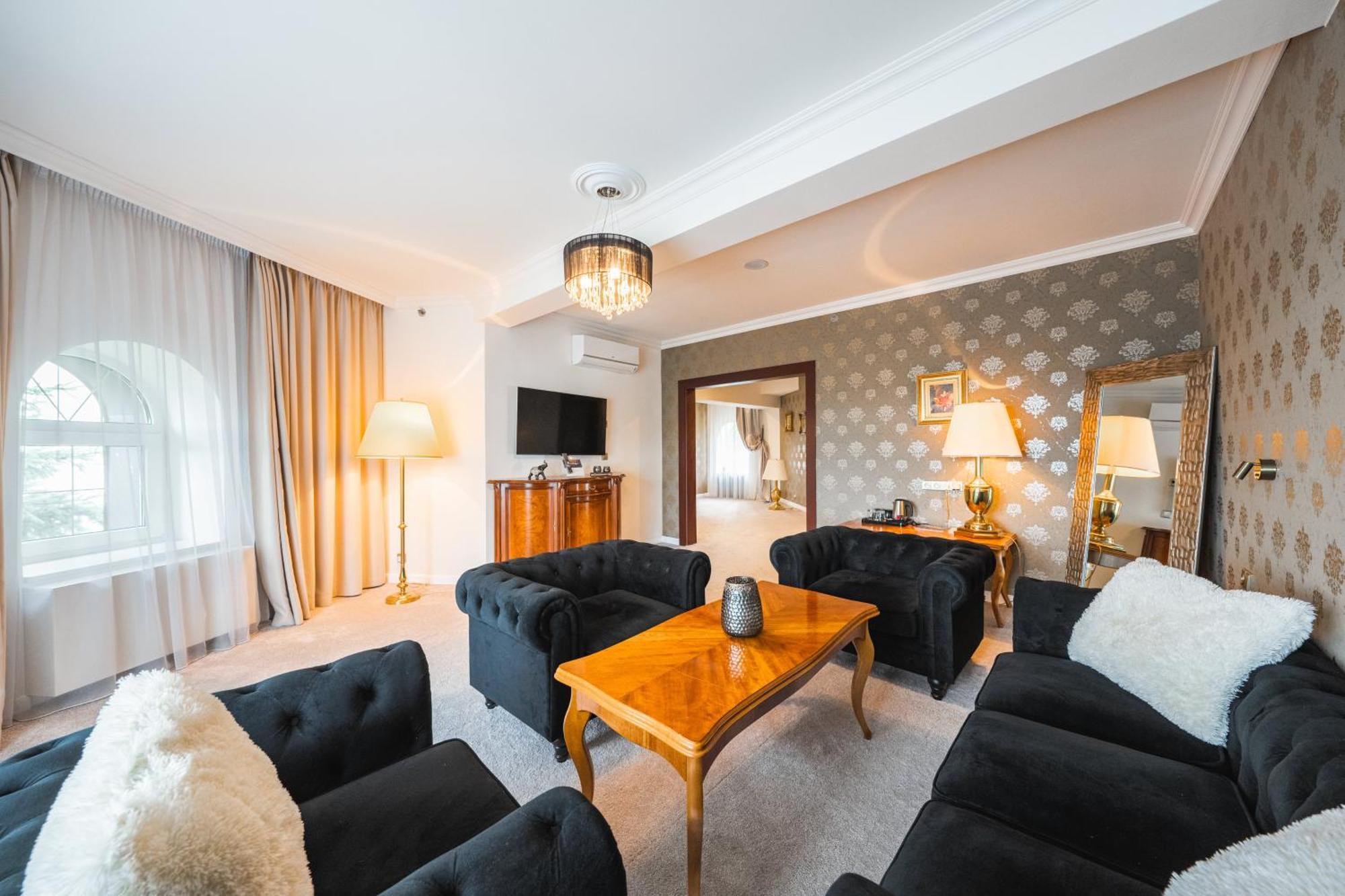Wellness Hotel SEN Senohraby Zimmer foto