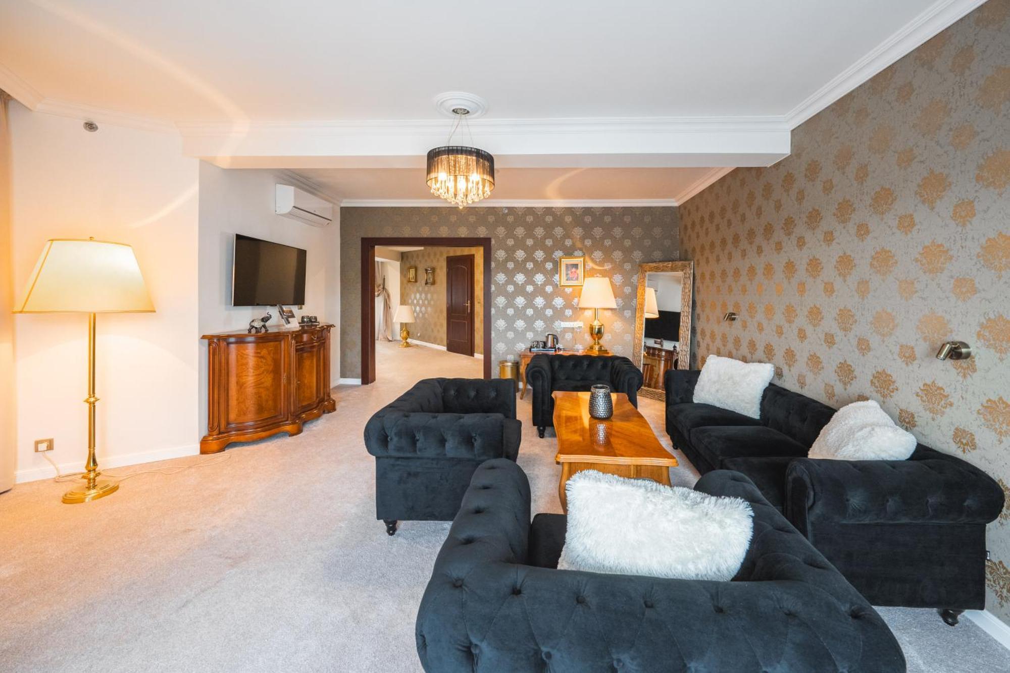 Wellness Hotel SEN Senohraby Zimmer foto