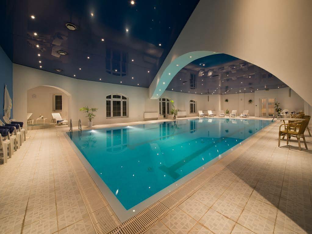 Wellness Hotel SEN Senohraby Exterior foto