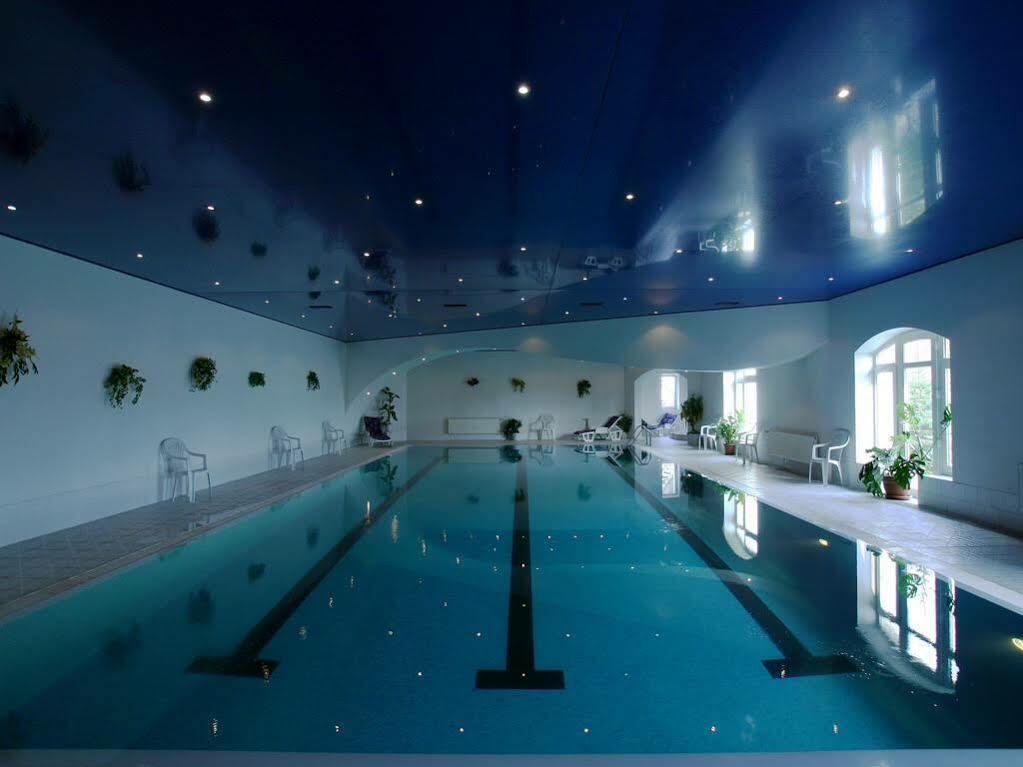 Wellness Hotel SEN Senohraby Exterior foto